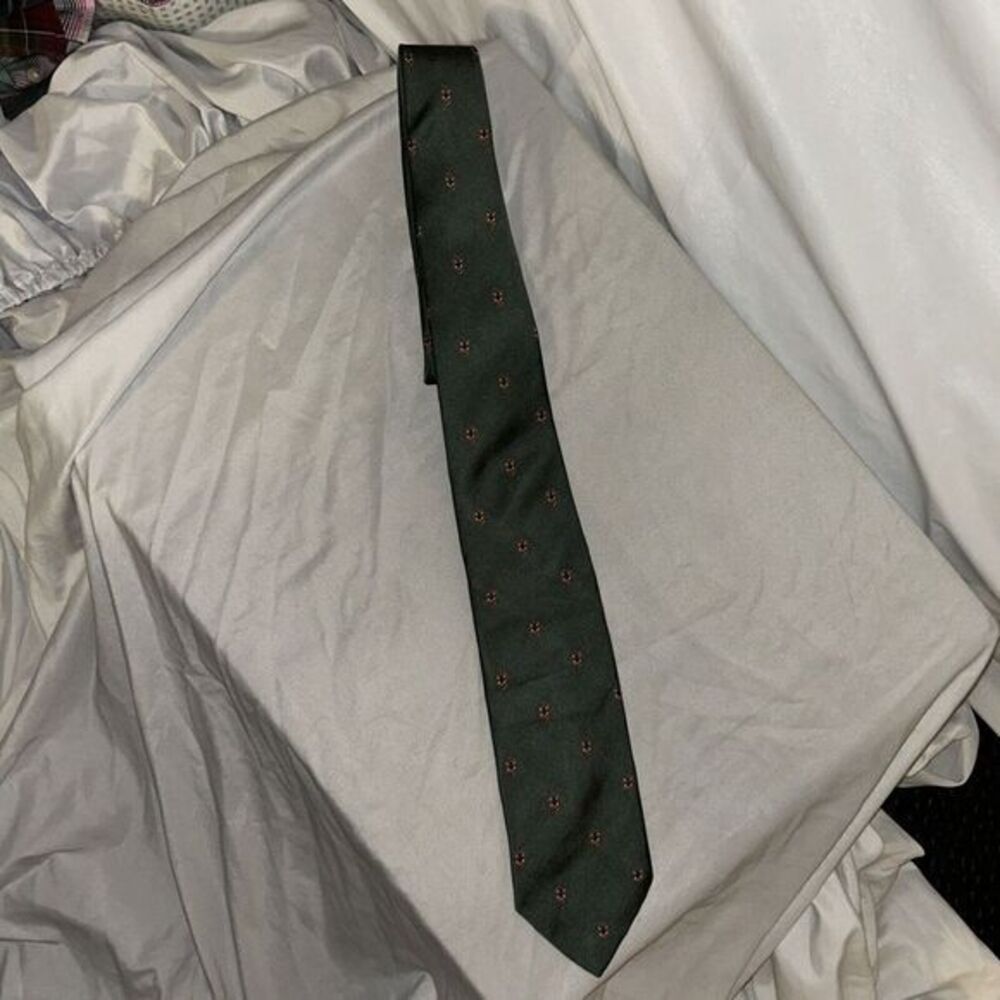 Regent Shops Robert Talbott Neck Tie 57"